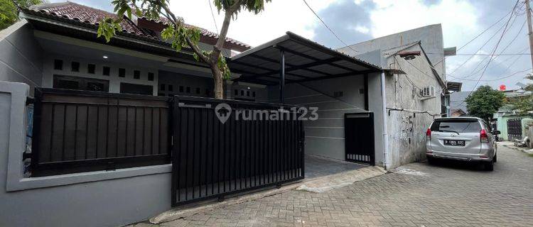 Rumah Impian Baru Renovasi Lokasi Strategis Sudimara Timur 1