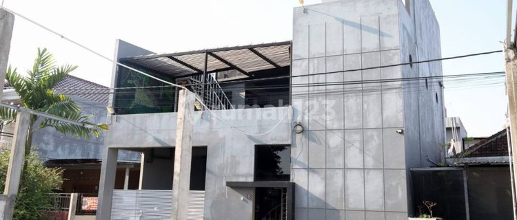 Rumah 3lantai Ruang Produksi Dlm Ringroud Sewon ******** , Bantul 1