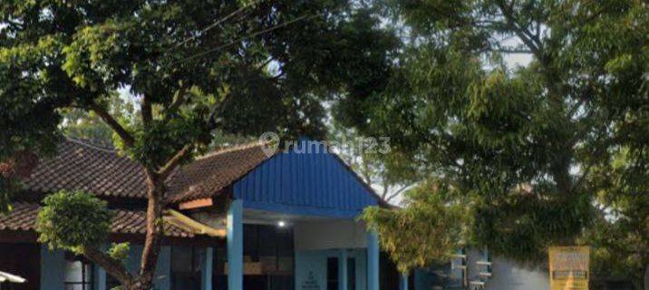 Rumah Kantor Palagan Tentara Pelajar Ngaglik Jogja.strategis, Sleman 1