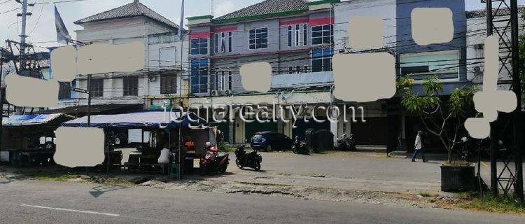 Ruko 3 Lt. Dijual Jogja Jln. Parangtritis Dalam Ringroad Yogyakar 1