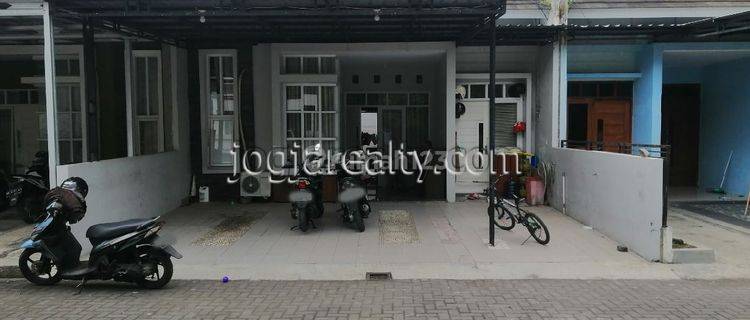 Rumah Di Baciro Gondokusuman Cluster Perumahan Tengah Kota Jogja 1