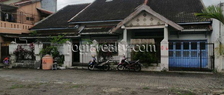 Rumah Besar Di Sinduharjo Ngaglik Sleman Jogja Dkt Pasar Colombo  1