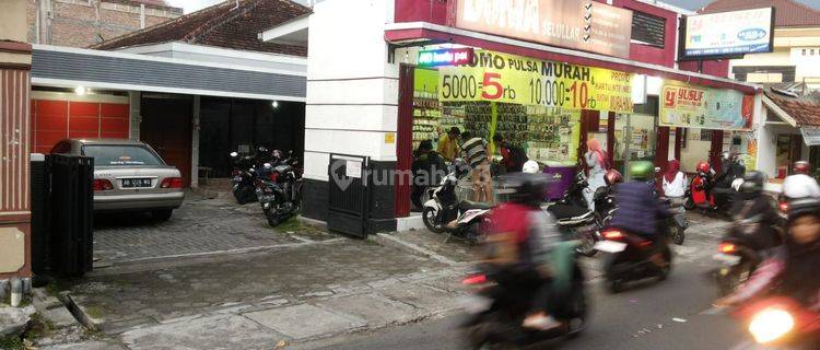 Tanah Emas dijual Jogja Area Kampus Favorit & Mall Caturtunggal  1