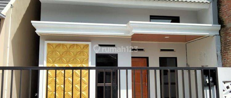 Rumah Dijual Murah Utara Pasar Godean Jogja.Wd.STOOK TERBATAS !! 1