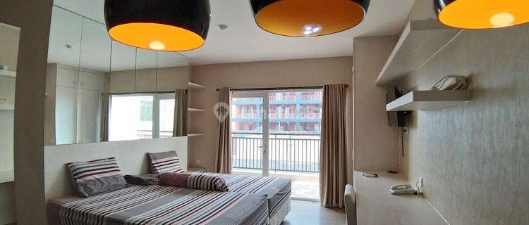 Student Castle Apartemet Furnished Dijual Murah.AMBYAAAR MURAH !! 1