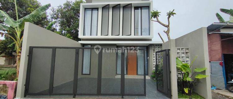 Rumah Dijual Murah DiPurwomartani.FURNISHED & NEGO SAMPAI DEAL !! 1