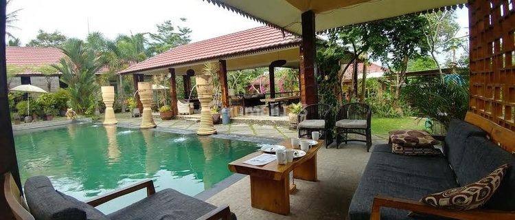 Rumah Dijual Murah Di Dkt JEC.PRIVATE POOL & NEGO SAMPAI DEAL !! 1