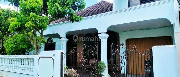 Rumah Dijual Murah Di Wirobrajan kota Jogja.NEGO AMBYAAR BU !! 1