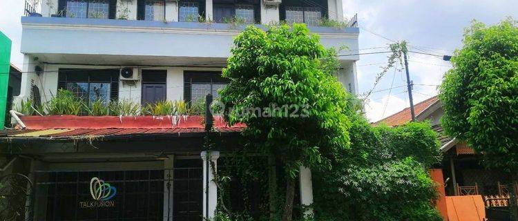 Rumah Homestay Dijual Murah Brontokusuman.nego Sampai Deal Bu !! 1