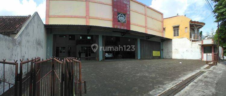 Ruang Usaha Dijual Jogja Jln Magelang.GERCEP NEGO SAMPAI DEAL !!  1