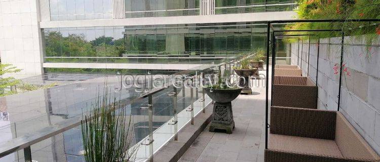 Apartemen Dijual Jogja Jln Palagan.FURNISHED TINGGAL BAWA KOPER!! 1