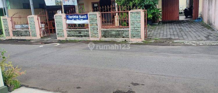 Rumah & Kost Dijual Mantrijeron Jogja.NEGO SAMPAI DEAL BU !!  1