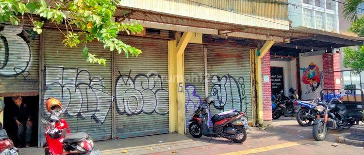 Tanah Dijual Jogja Dpn Pasar Kranggan.GERCEEP BEGO AMBYAAR BU !! 1