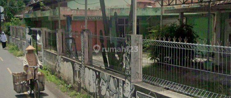 Tanah Dijual Jogja Di Tirtodipuran kota.BURUAAN NEGO AMBYAAR !! 1