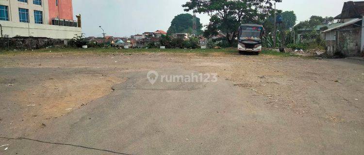 Tanah Dijual Di Ngampilan Pusat Kota.GERCEEP NEGO AMBYAAR BU !!  1