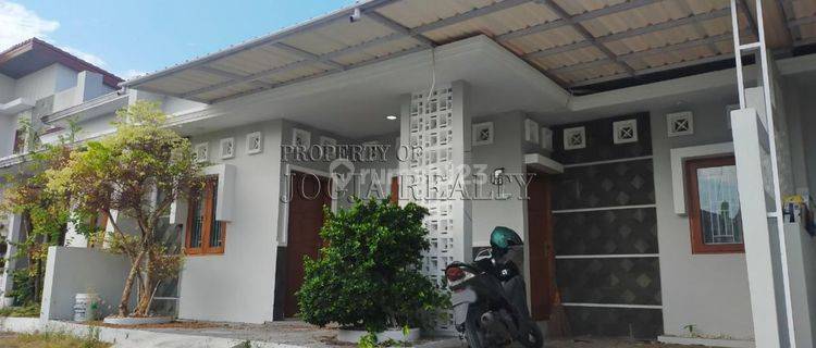 Rumah Dijual Jogja D Perum Banguntapan.KPR & NEGO SAMPAI DEAL !!  1