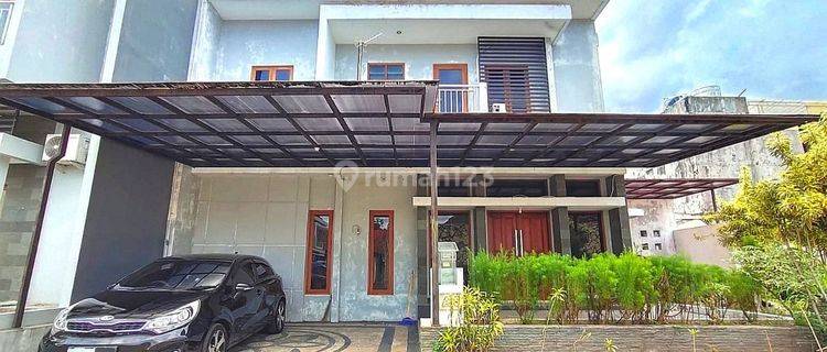 Rumah Dijual Dkt Kampus Babarsari Sleman.KPR & NEGO SAMPAI DEAL!!  1