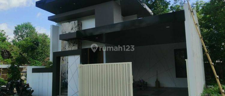 Rumah Dijual Jogja Dkt SD Model Wedomartani Ngemplak Sleman.KPR!! 1