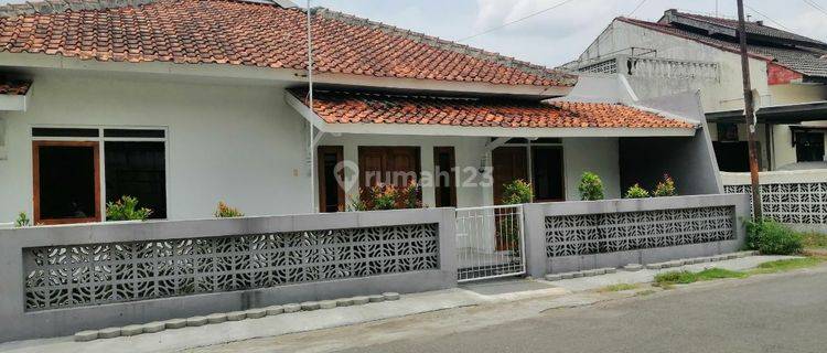 Rumah Dijual Jogja Jomblangan Dkt Kota Jogja.LOKASI BAGUS KPR!! 1