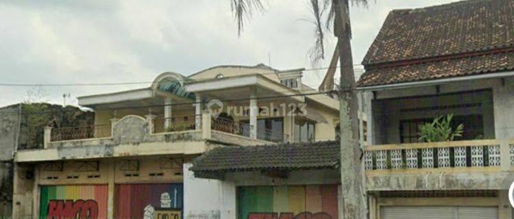 Rumah & Ruko 3lantai Dijual Buat Usaha Ringroud,STRATEGIS BU !! 1