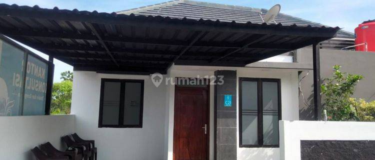 Rumah Dijual Jln Jogja Wonosari Playen Jogja,LOKASI STRATEGIS!! 1