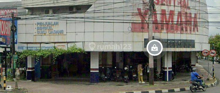 Tanah Istimewa Dijual  Diponegoro Jogja JARANG ADA STRATEGIS !!! 1