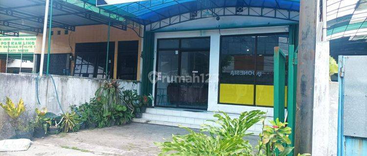 Kantor & Rumah Dijual Dukuh Mlati Sleman Jogja.
SUPER STRATEGIS!! 1