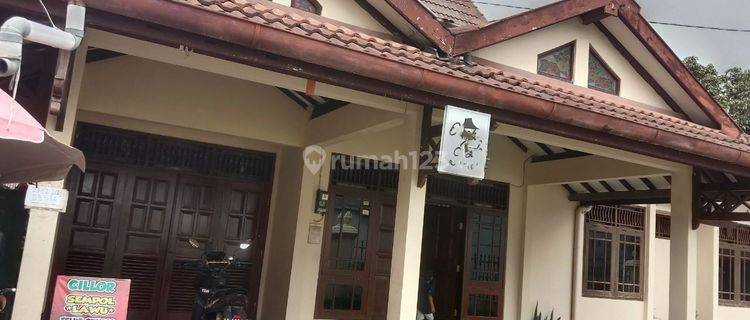 Homestay Besar Klasik Etnik Dijual Pandega Dkt Ugm.jarang Ada!!! 1