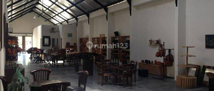 Gudang & Kantor Dijual Ringroud Utara Jogja SUPER STRATEGIS!!! 1