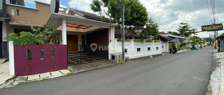 Rumah Dijual Area Kampus UGM.SUPER ISTIMEWA!!! 1