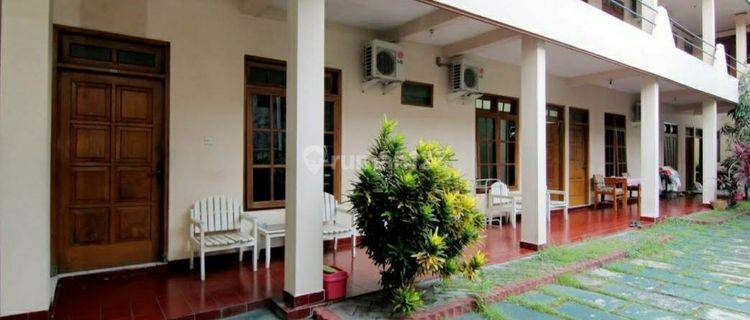 Guest house Dijual Prawirotaman kota Jogja.JARANG ADA !!! 1