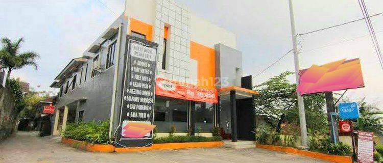 Hotel Pakem Jln Kaliurang Jogja.furnished Strategis Murah , Sleman 1