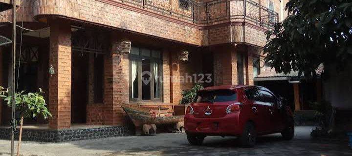 Guest House Etnik Joglo Jawa Godean Sleman Jogja.FULLY FURNISHED!!! 1
