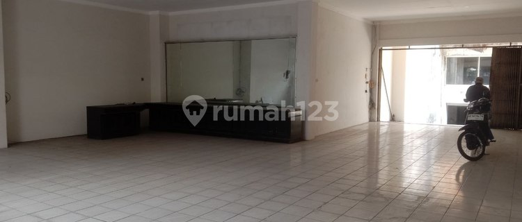 Ruko Kantor Gondomanan Dkt Malioboro.super Strategis , Yogyakarta 1