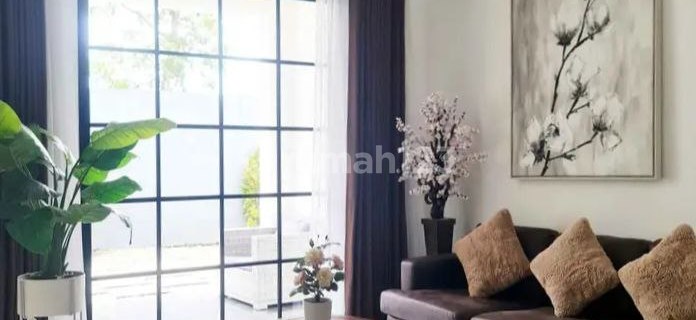 Rumah Villa Sejuk Asri Cimaung Bandung.PRIVATE POOL & FURNISHED!!! 1