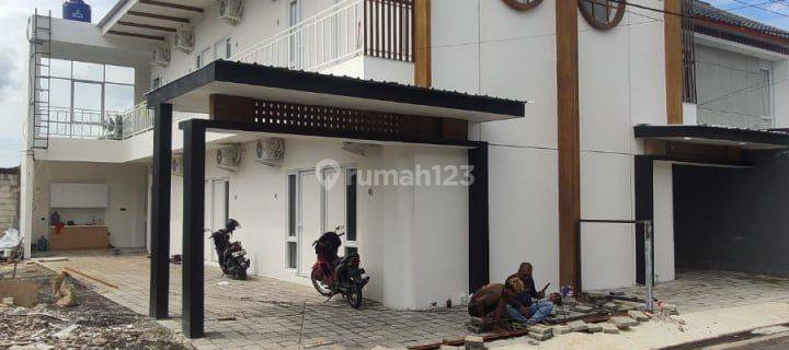 Kost Exclusif Model Jepang Jln Kabupaten Jogja.fully Furnished, Sleman 1