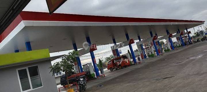 Spbu Gringsing Batang Jateng.JARANG ADA STRATEGIS TERBAIK!!! 1