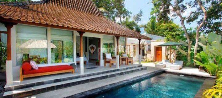 Hotel Villa Resort Sejuk Tegallalang Bali.JARANG ADA TERBAIK PULUNG  1