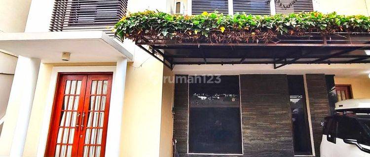 Rumah Furnished 2 Lantai Baru Dijual Jogja Depok Sleman Yogyakart 1