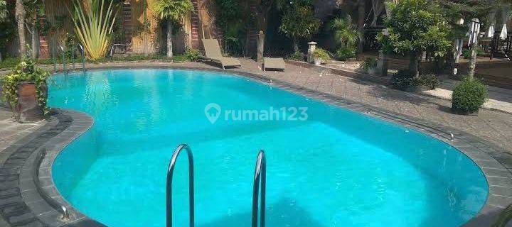 Villa Resort Mewah Kolam Renang Sewon Jogja.jarang Ada Terbaik, Bantul 1