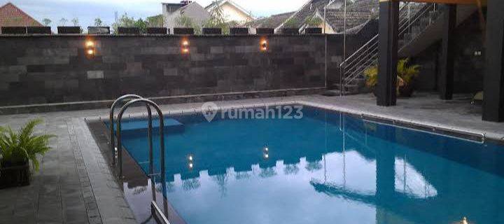 Villa Resort Mewah Kolam Renang Sewon Jogja.jarang Ada Terbaik, Bantul 1