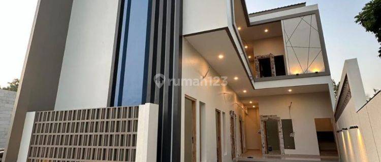 Kos Ekslusif Dkt Kampus Uii Ngaglik Jogja.terbaik Furnished Kpr Sleman 1