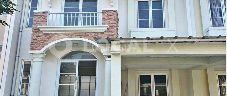 Rumah The Summit Rancamaya Bogor, Jawa Barat 1