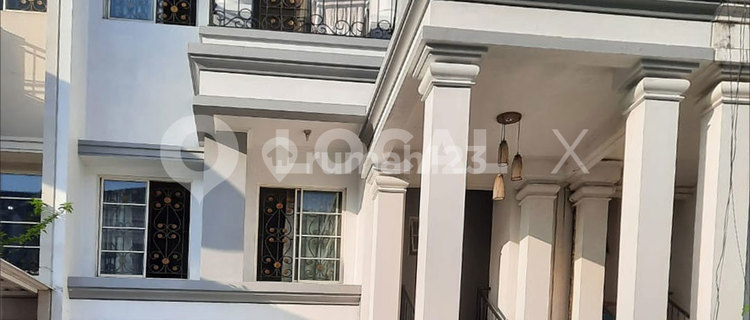 Rumah Gading Grande Kelapa Gading, Jakarta Utara 1