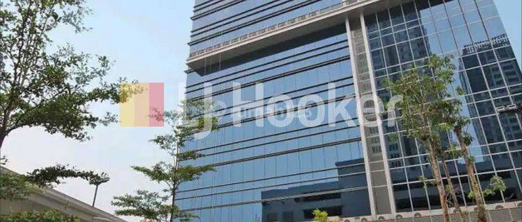 Kantor The Kensington Office Tower Lt.3 Kelapa Gading, Jakarta Utara 1