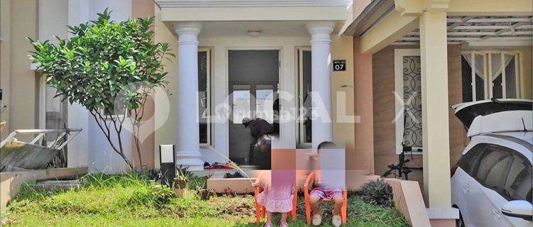Rumah The Summit Rancamaya Bogor, Jawa Barat 1