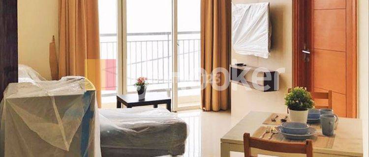 Apartemen Ancol Mansion Tower Atlantic Ocean Lt.16, Ancol, Jakarta Utara 1