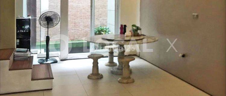 Rumah Kelapa Nias Kelapa Gading, Jakarta Utara 1