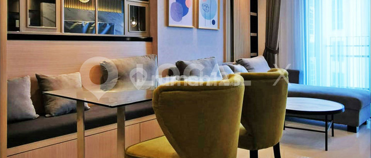 Apartemen Casa Grande Residence Tower Angelo Lt.8 Casablanca, Jakarta Selatan 1