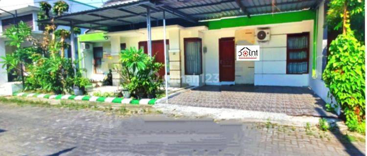 RUMAH CLUSTER BAGUS FULL FURNISH DEKAT LUWES KARTASURA 1